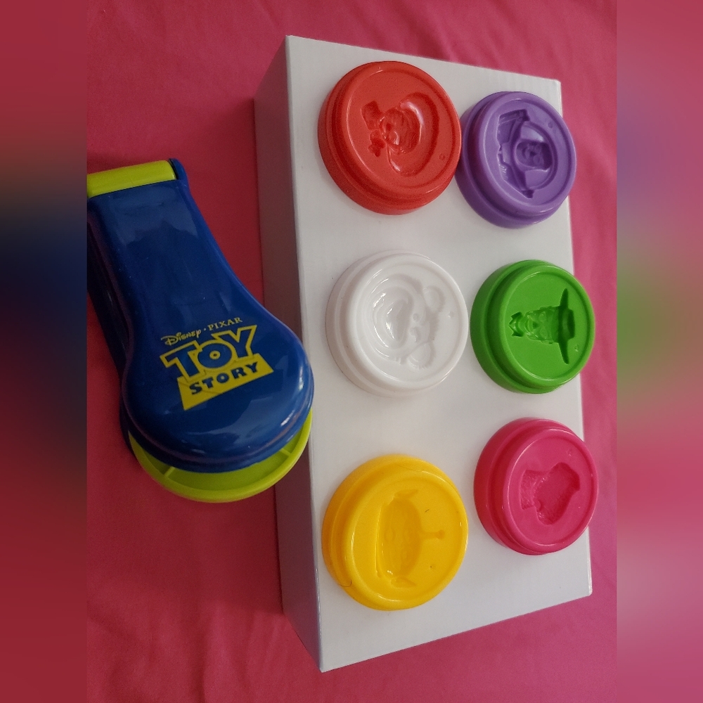 Toy Story Play-Dough Set - Picture 5 of 10